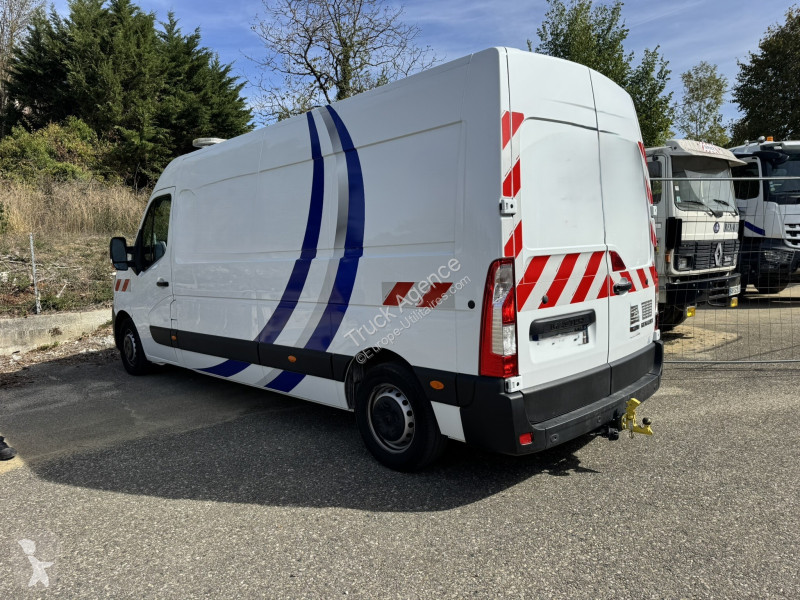 Veículo utilitário Renault  MASTER