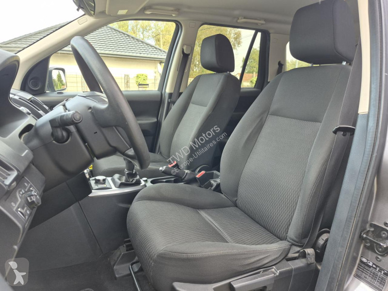 Veículo utilitário Land Rover