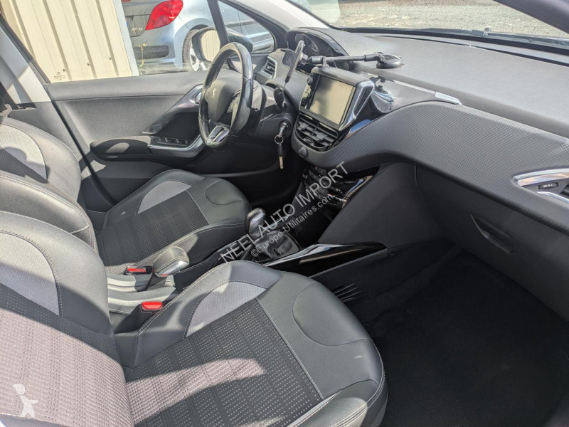 Veículo utilitário Peugeot