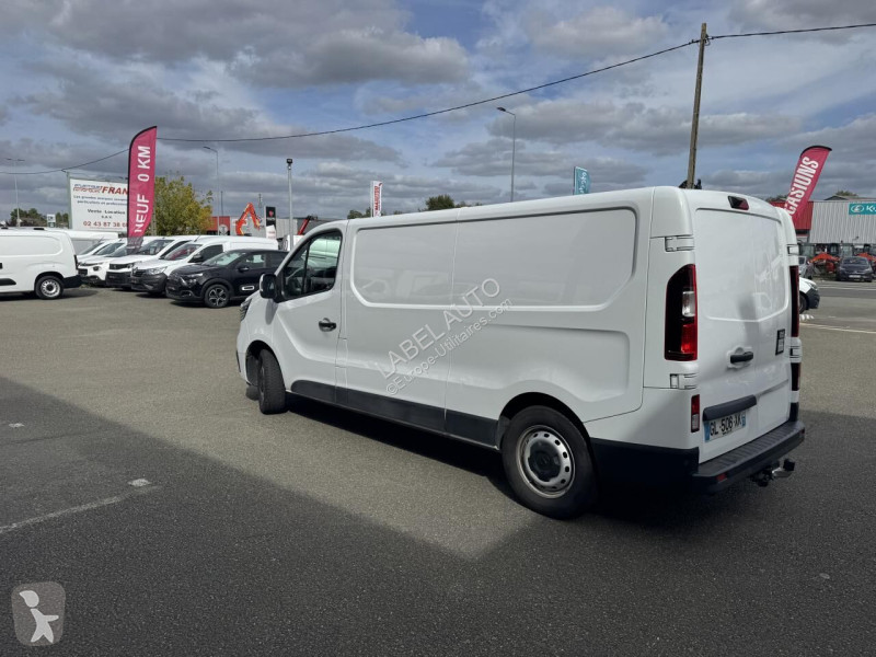 Véhicule utilitaire Renault 2.0