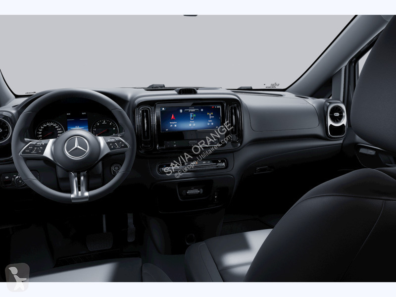 Véhicule utilitaire Mercedes 114 CDI