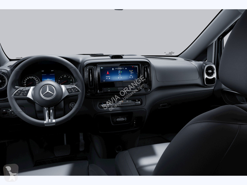 Véhicule utilitaire Mercedes