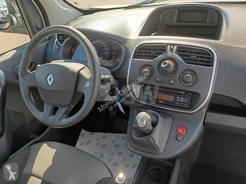 Veículo utilitário Renault 1.5 dci 95 TPMR