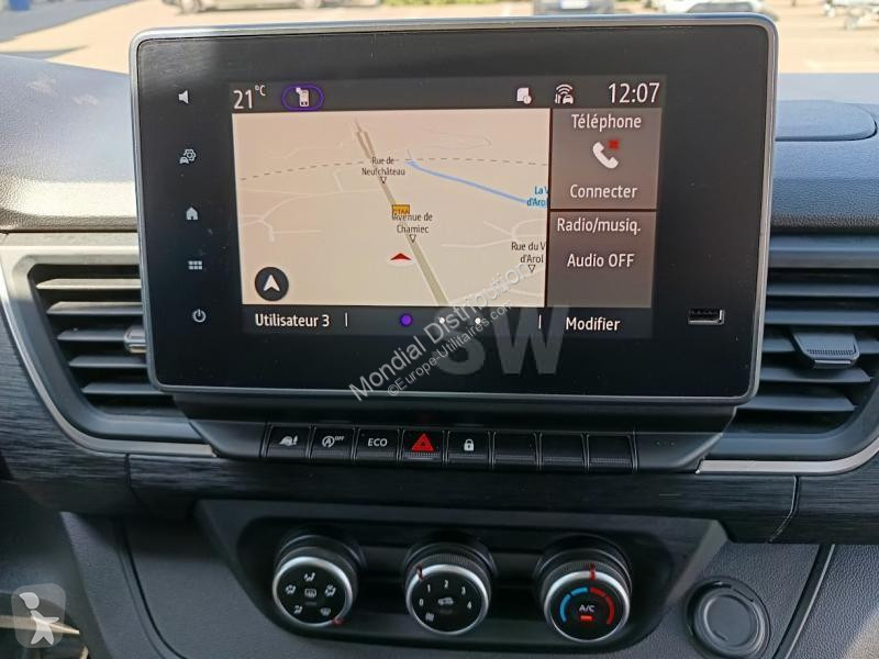 Veículo utilitário Nissan L2H1 DCI 150 N-CONNECTA