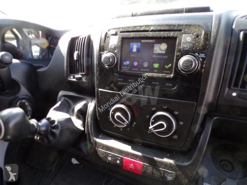 Veículo utilitário Citroën L1H1 BLUEHDI 110...