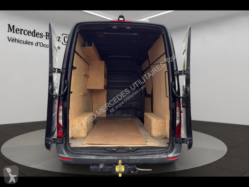 Veículo utilitário Mercedes Fg 319 CDI 37 3T5...