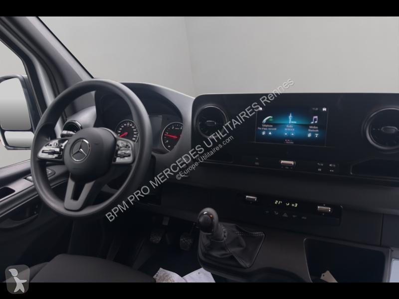Veículo utilitário Mercedes Fg 315 CDI 43 3T5...