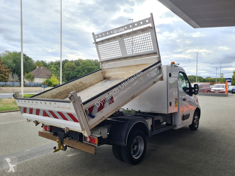 Veículo utilitário Renault MASTER III BENNE...