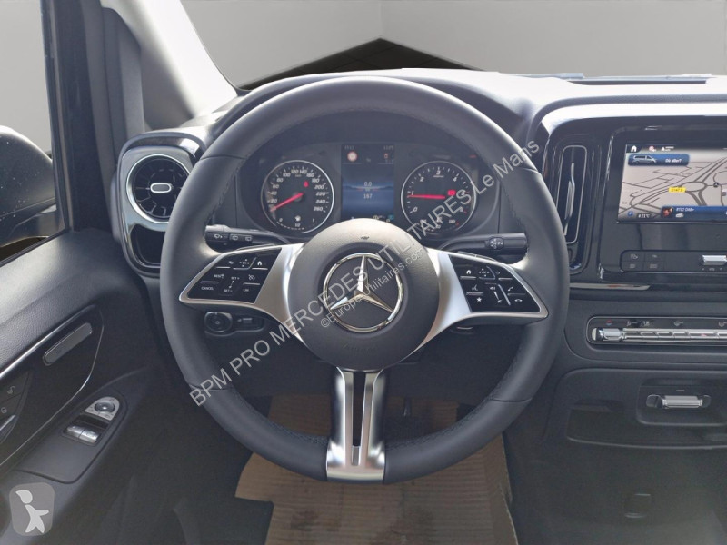 Veículo utilitário Mercedes 116 CDI Long Select...