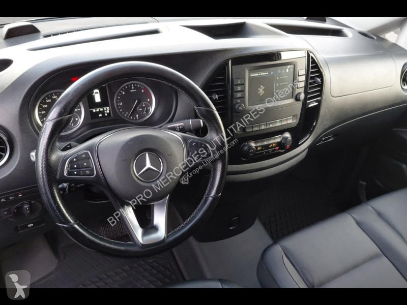 Mercedes Vito Fg  Long 4x4 Select 9G-Tronic van