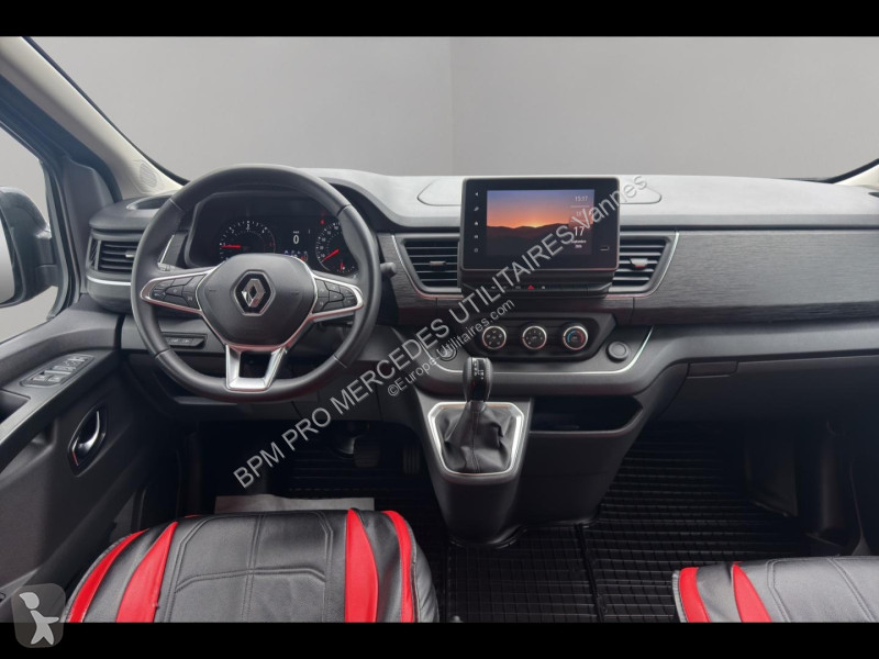 Veículo utilitário Renault Fg L2H1 3T 2.0 Blue...