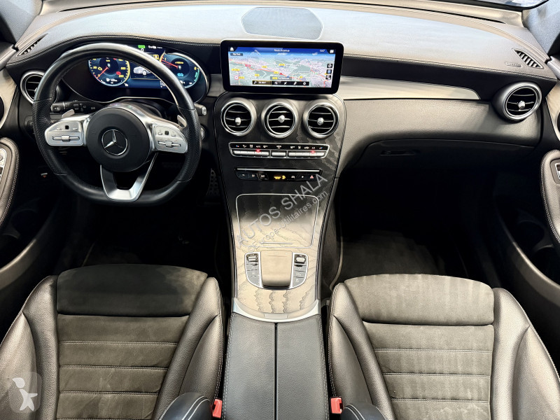 Veículo utilitário Mercedes GLC / A PARTIR DE...