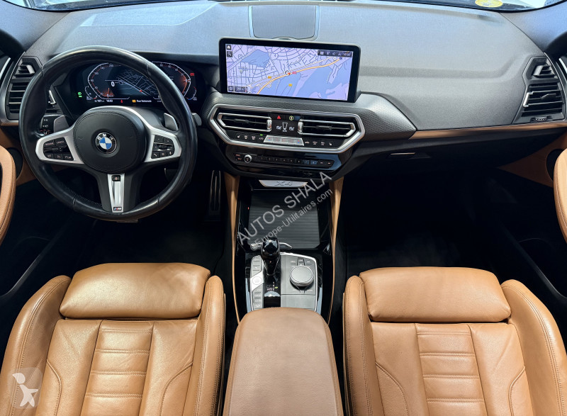 Veicolo commerciale BMW X4 (G02) XDRIVE30D...