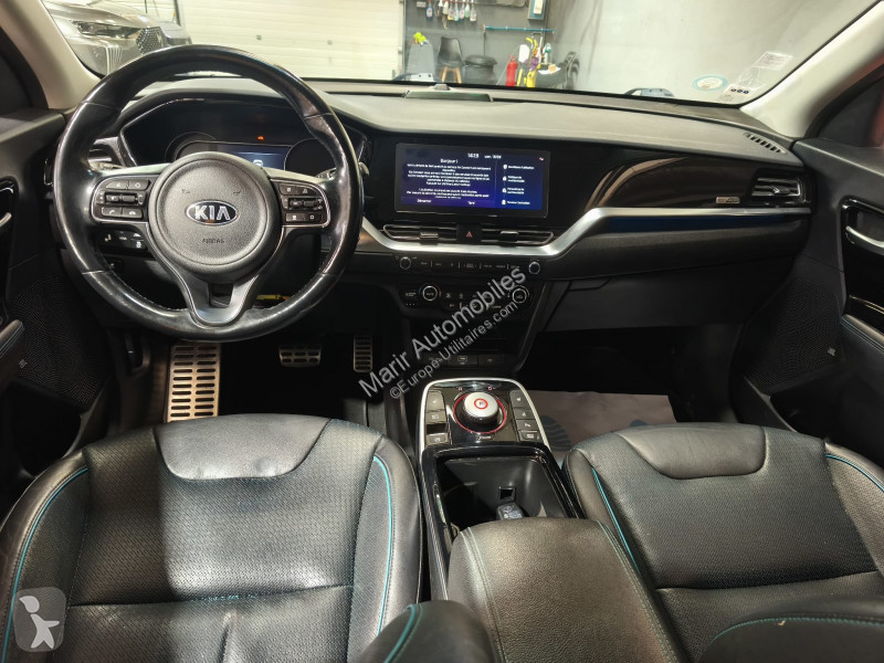 Veículo utilitário KIA E-NIRO