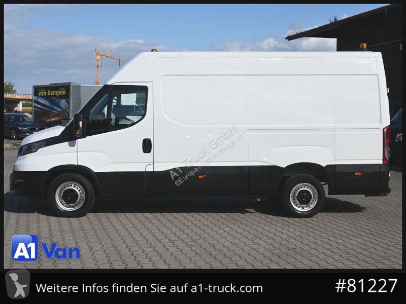 Iveco Daily 35S14 A8V, AHK, Klima, Tempomat,...