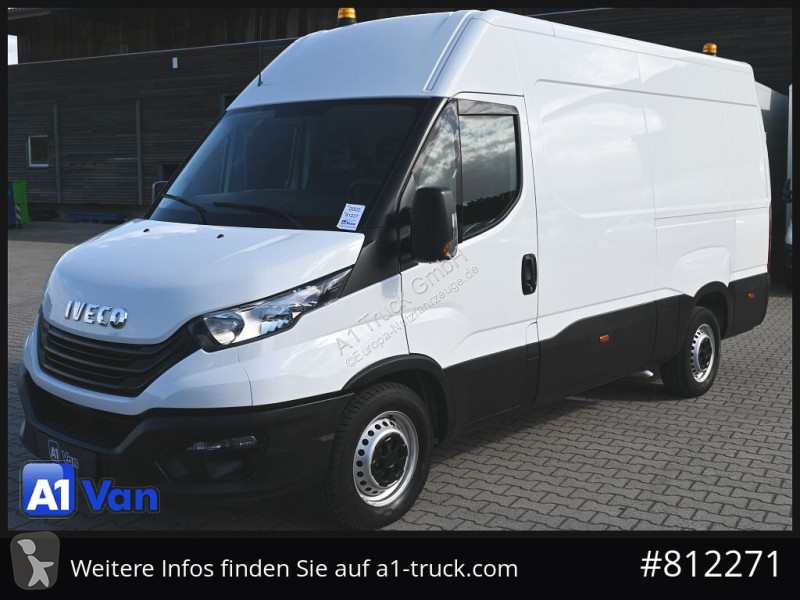 Véhicule utilitaire Iveco Daily 35S14 A8V, AHK,...