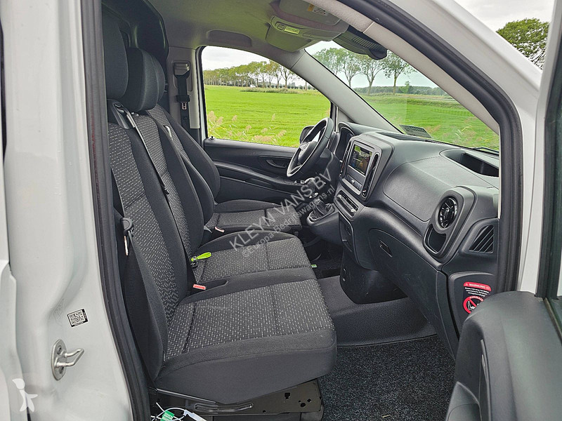 Užitkové vozidlo Mercedes 116 L2 Mbux Camera Euro6
