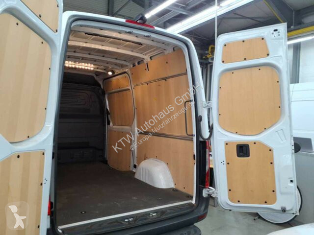 Veículo utilitário Mercedes Sprinter 317...