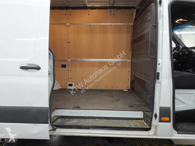 Veículo utilitário Mercedes Sprinter 317...