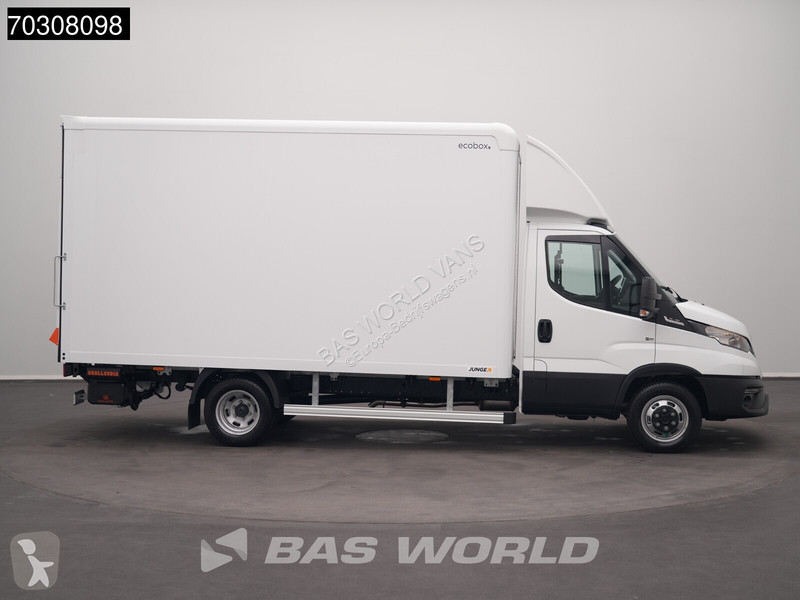 Haszongépjármű Iveco 35C18 3.0L Automaat...