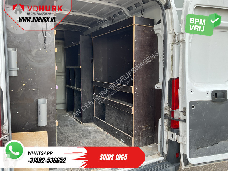 Haszongépjármű Fiat 2.3 MJ 120 pk L2H2 NL Auto/...