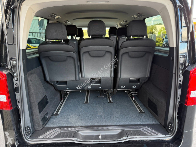 Furgoneta Mercedes Vito  9G Tourer AHK2,5to Navi
