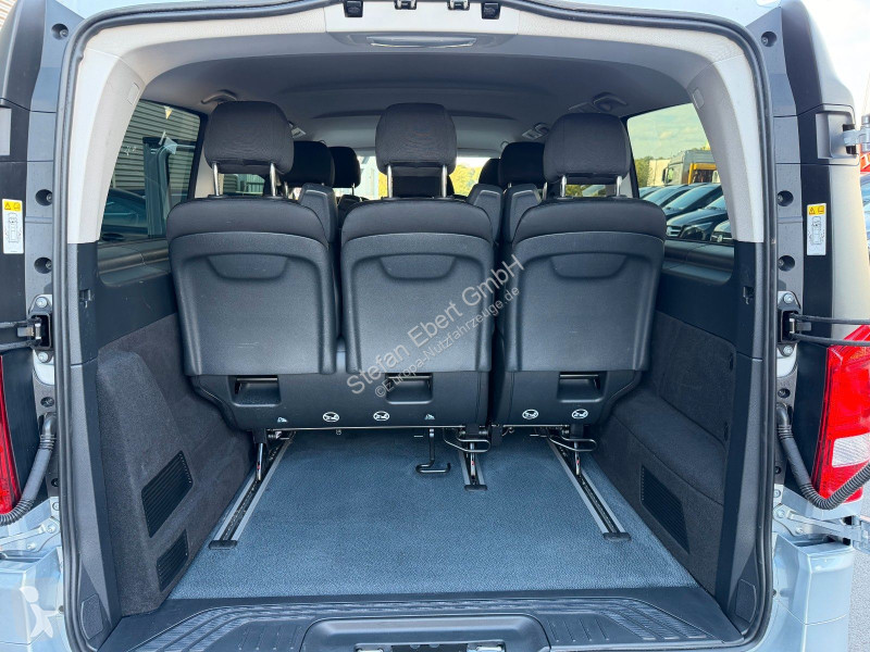 Furgoneta Mercedes Vito  Tourer PRO 4x4 Stdheiz...