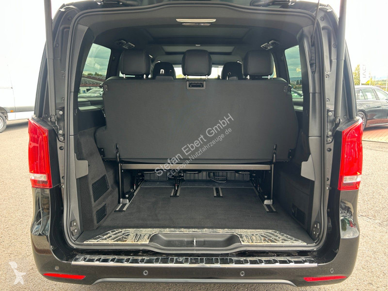 Furgoneta Mercedes 300 AVA PANORAMA LIege-Paket...