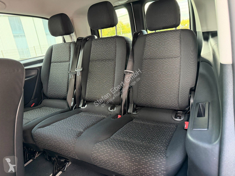 Furgoneta Mercedes Vito  Tourer 4x4 Extral...