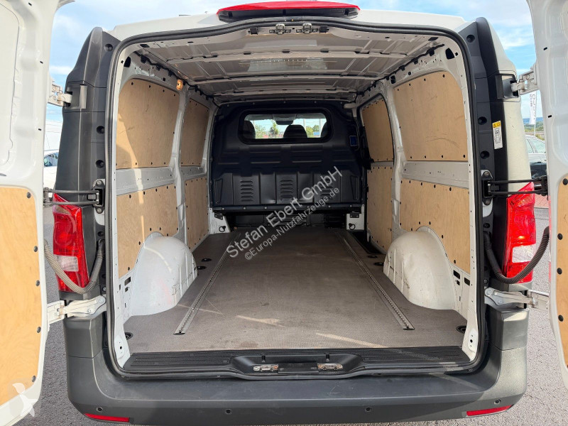 Furgoneta Mercedes Vito  Extral Klima Kamera Navi