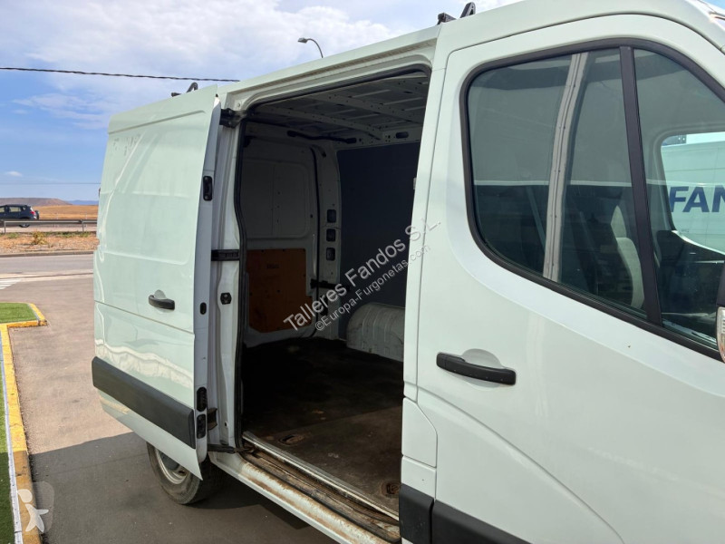 Užitkové vozidlo Renault MASTER 9m3