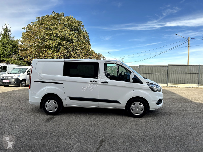Véhicule utilitaire Ford 300 L1H1 2.0 Ecoblue...
