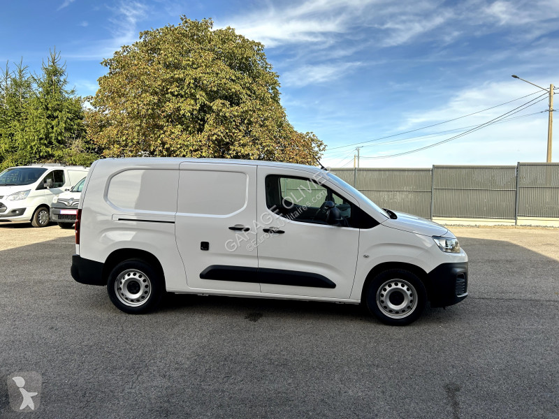 Užitkové vozidlo Citroën XL 950KG 1.5 Bluehdi...