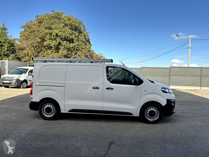 Veículo utilitário Citroën M 1.5 Bluehdi 100...