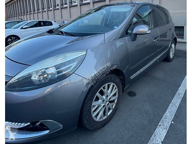 Furgoneta Renault Senic
