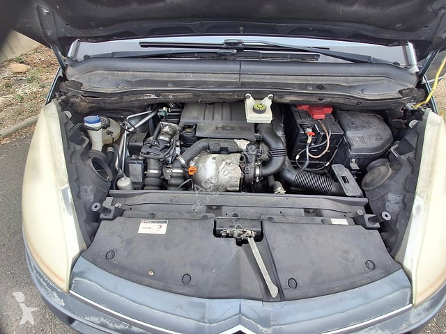 Furgoneta Citroën C4