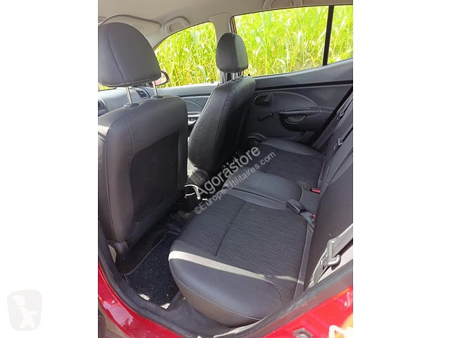 Furgoneta KIA PICANTO