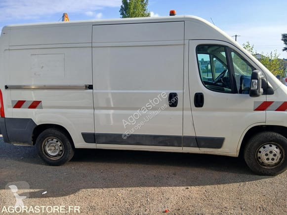 Furgoneta Citroën JUMPER