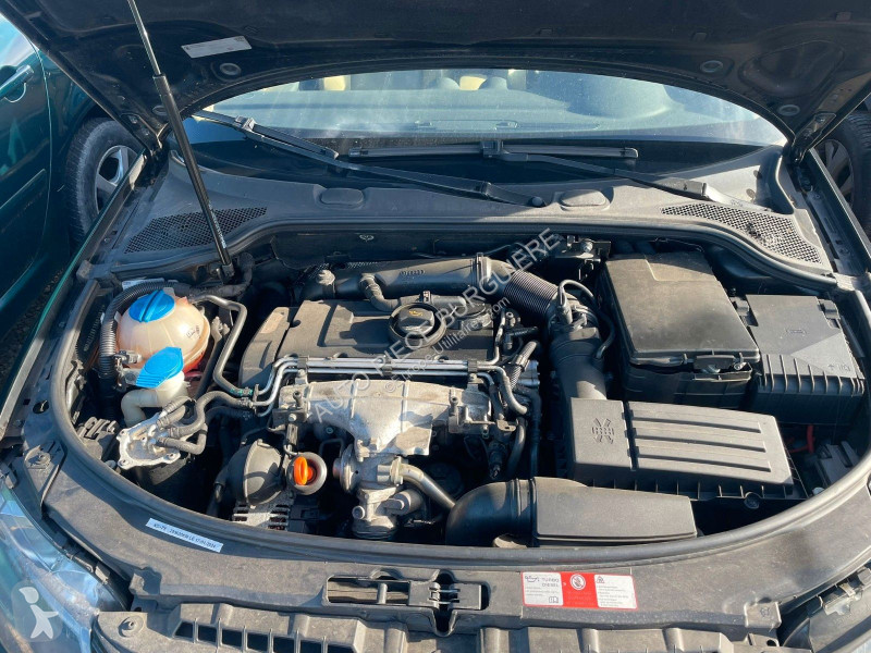 Veículo utilitário Audi II 2.0 TDi 140 Ambition...