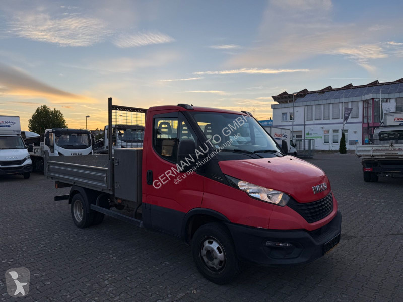 Užitkové vozidlo Iveco 35C12 Kipper...