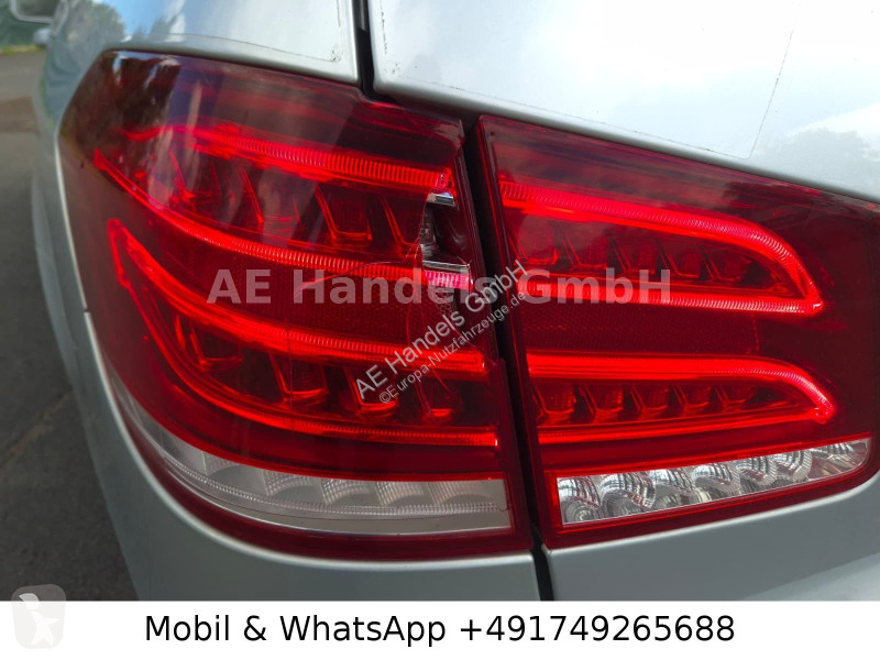Véhicule utilitaire Mercedes E  T-Modell CDI...