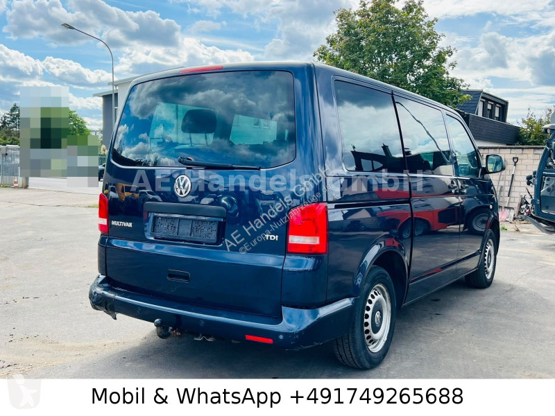 Véhicule utilitaire Volkswagen T5 Startline CDI...
