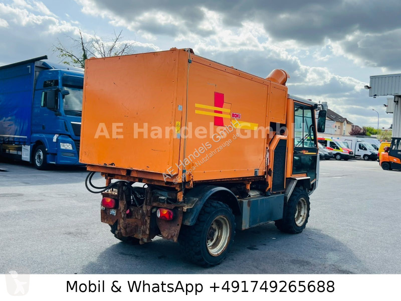 Užitkové vozidlo  Kiefer Bokimobil HY 1251 3.0...