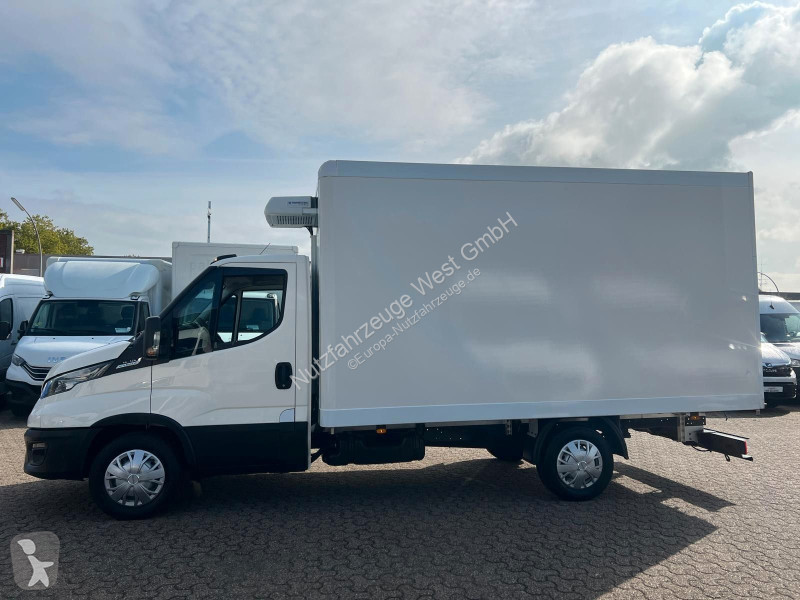 Veículo utilitário Iveco 35s14 Tiefkühlung...