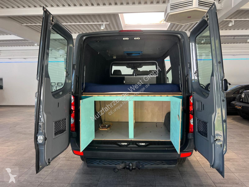 Furgoneta Volkswagen *Wohnmobil...