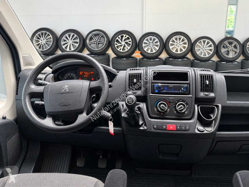 Furgoneta Peugeot 3,0 HDI Maxi *Wohnmobil...