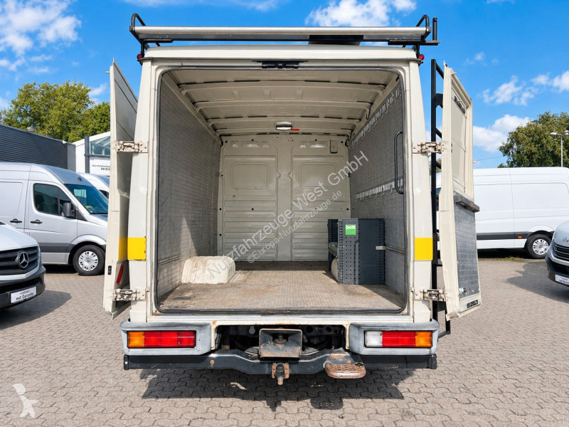 Furgoneta Mercedes 616/816 D DoKa Mixto...