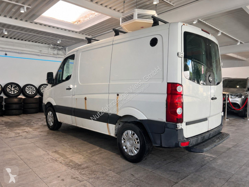 Furgoneta Volkswagen TDI *Sortimo Regale*
