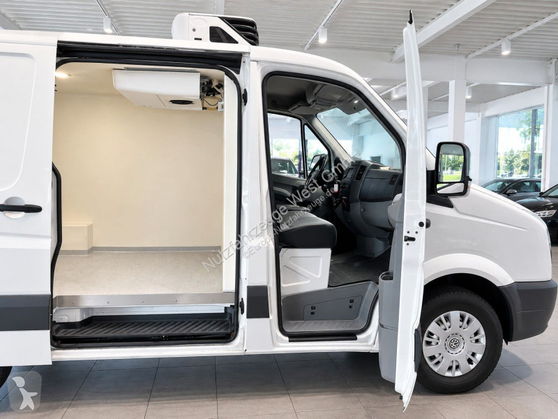 Furgoneta Volkswagen TDI Kühlwagen -0 C....