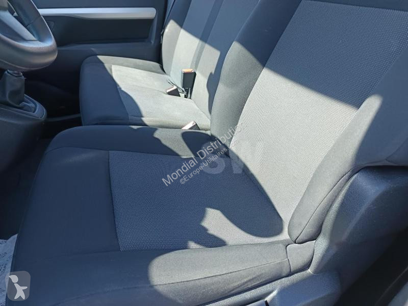 Furgoneta Fiat 2.0L XL cabine approndie